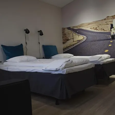 Autokeidas Motelli Forssa