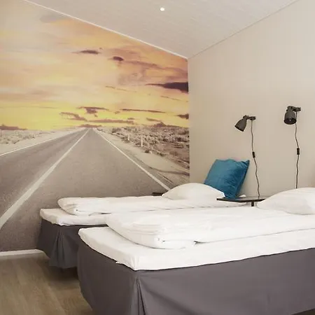 Autokeidas Motelli 5*